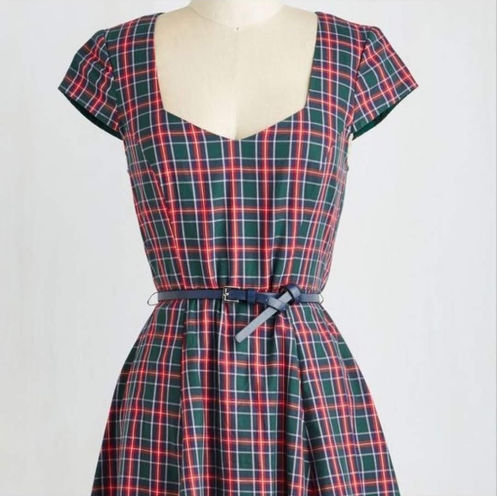 All That Jazz Fest Dress